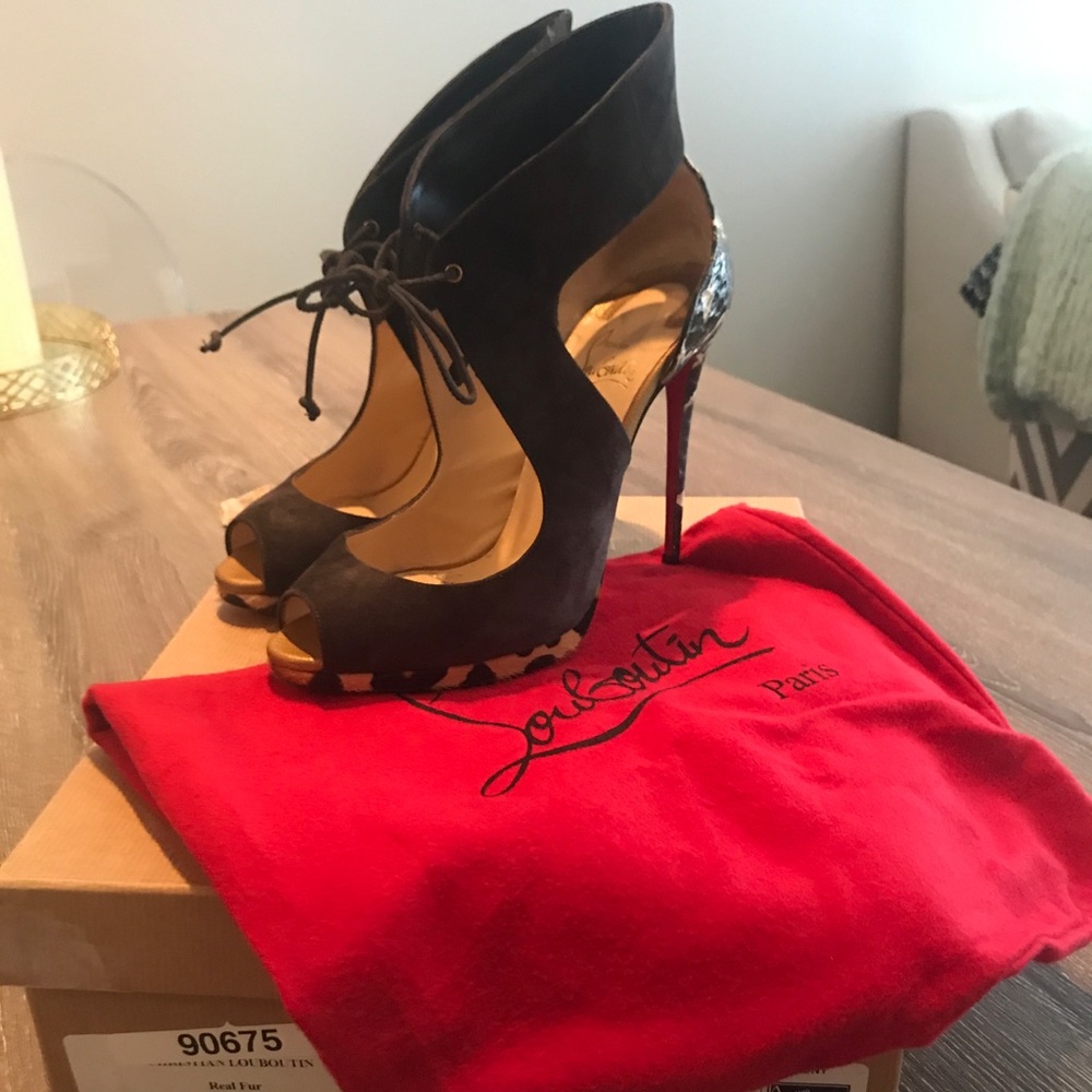 Christian Louboutin Campanina